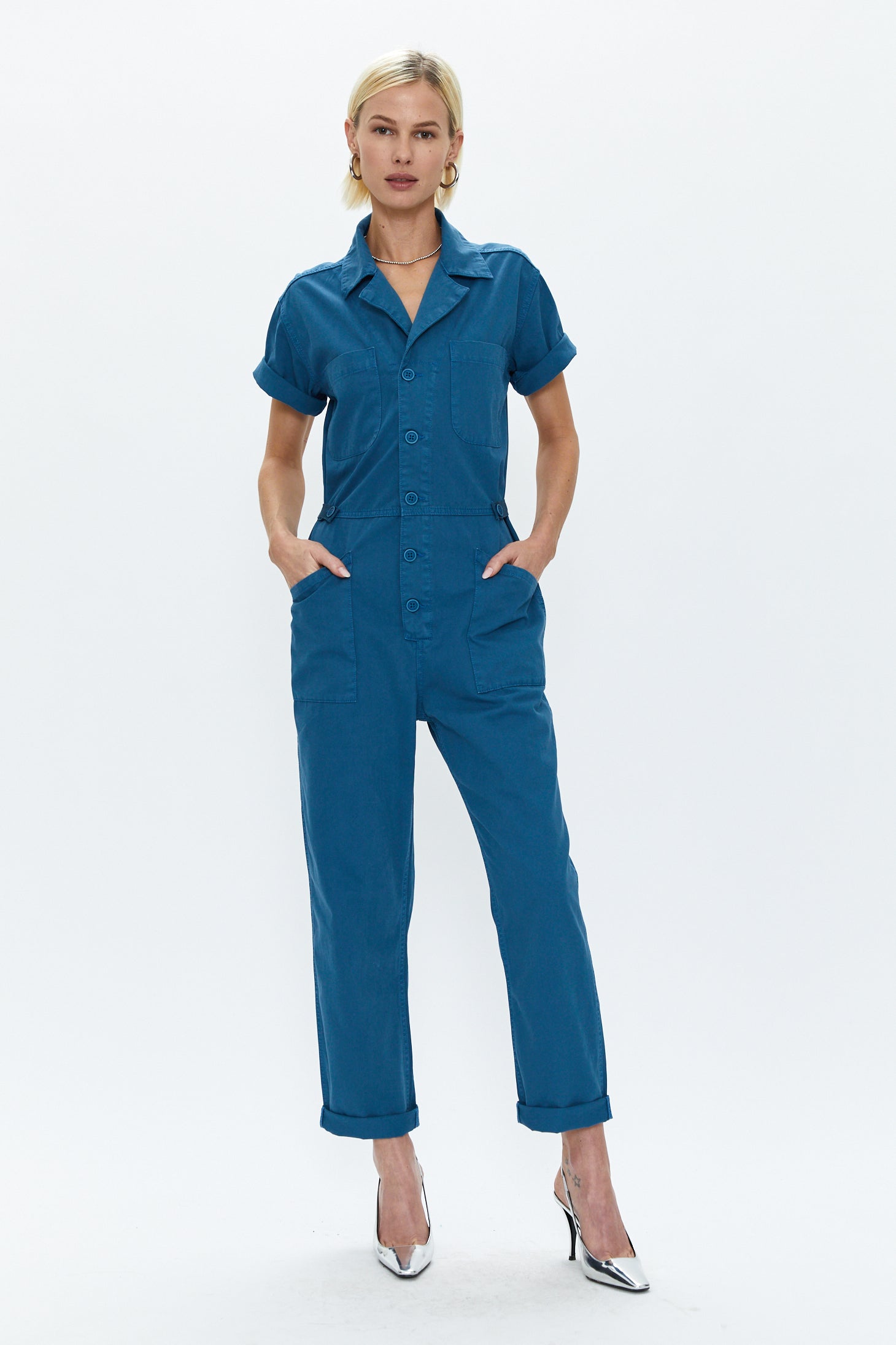 Grover Short Sleeve Field Suit - Atlas