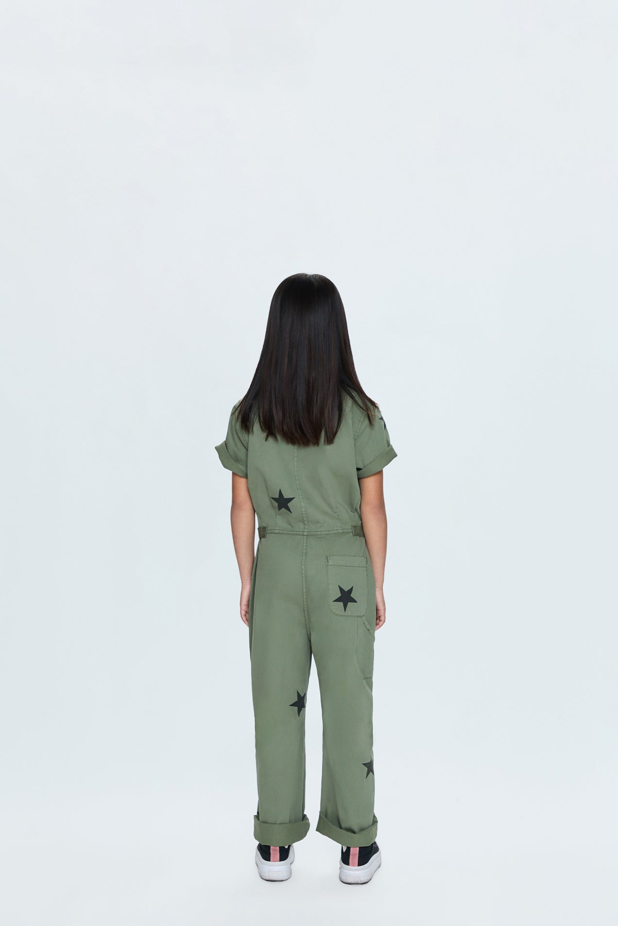 Little Grover Playsuit - Royal Honor