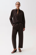 Theo Drawstring Pant - Hot Toddy - P00116021-WR-HOTTD / HOT TODDY / XS