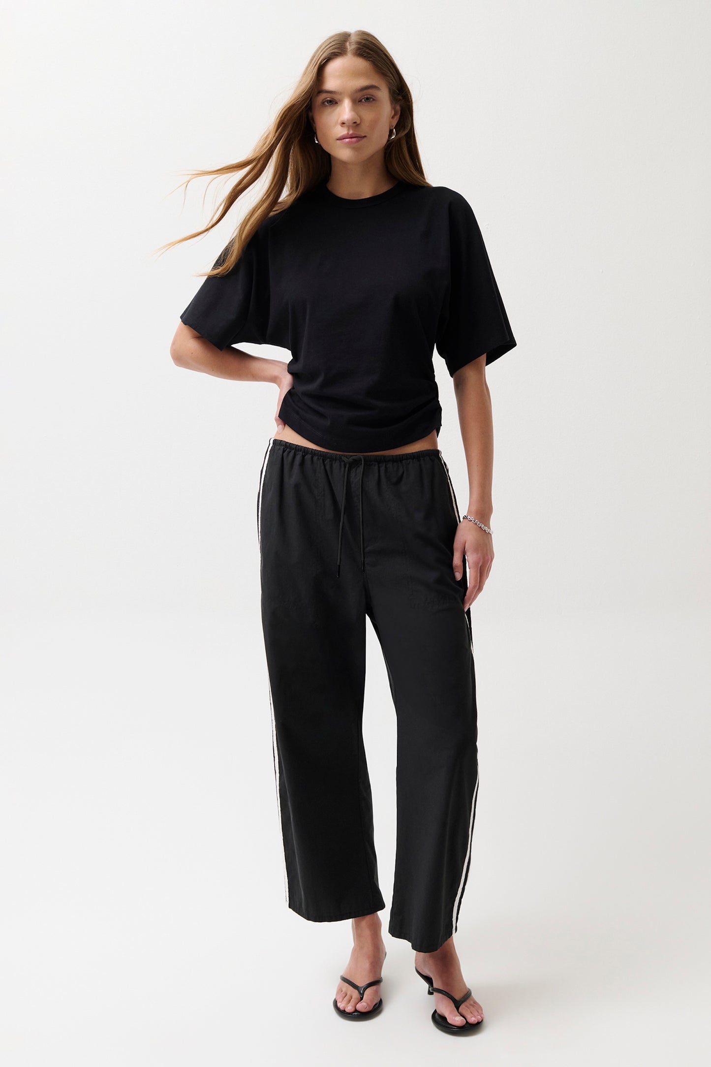 Bodie Sport Pant - Black