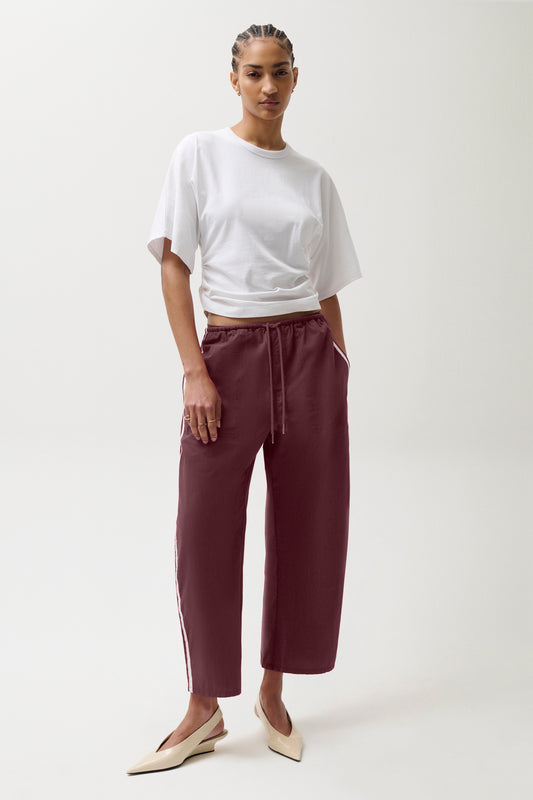 Bodie Sport Pant - Cherry Wine