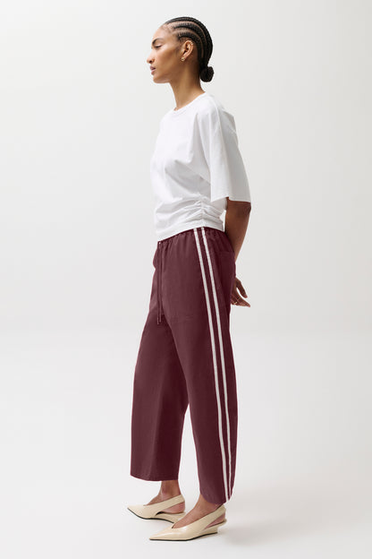 Bodie Sport Pant - Cherry Wine