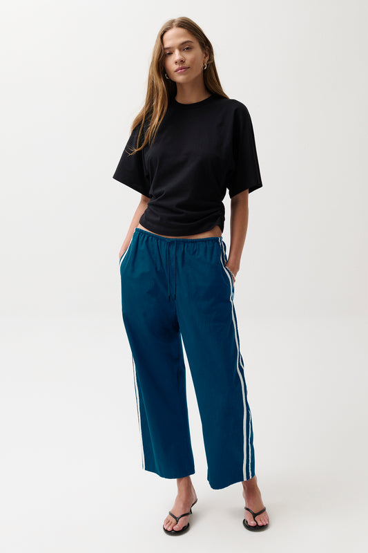 Bodie Sport Pant - Dark Teal