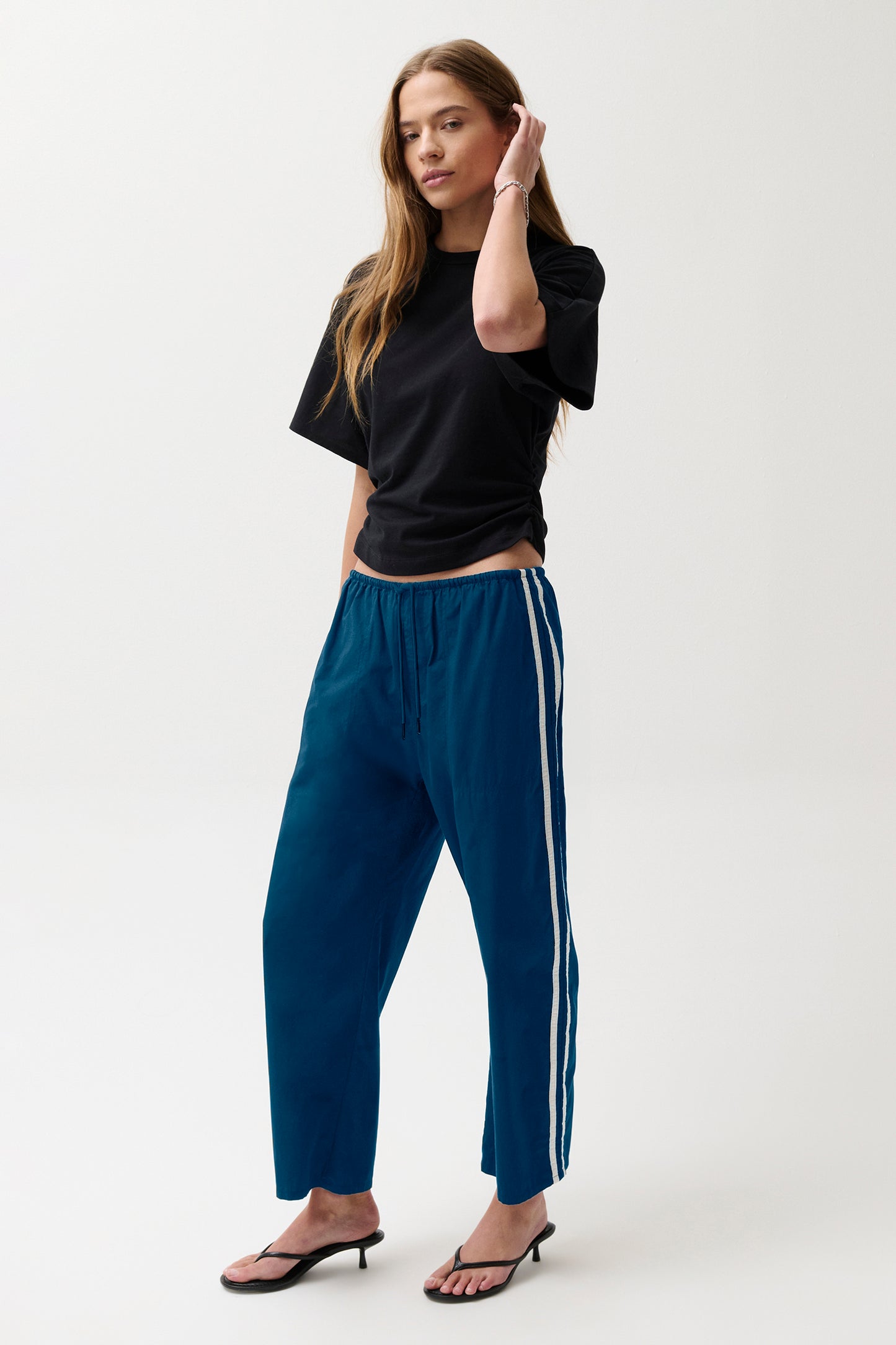Bodie Sport Pant - Dark Teal