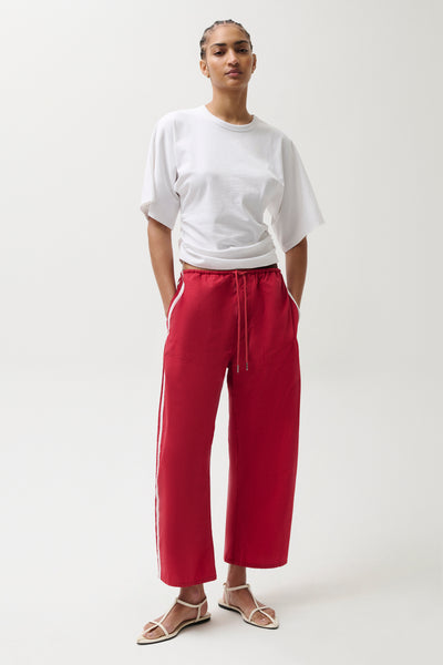 Bodie Sport Pant - Racer Red – Pistola Denim