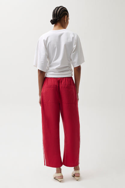 Bodie Sport Pant - Racer Red