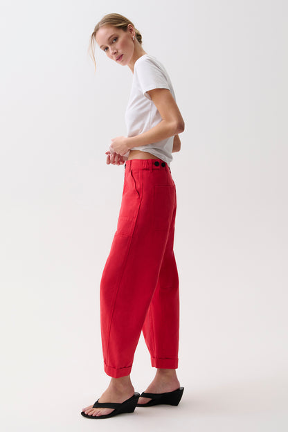 Tori Utility Pant - Negroni