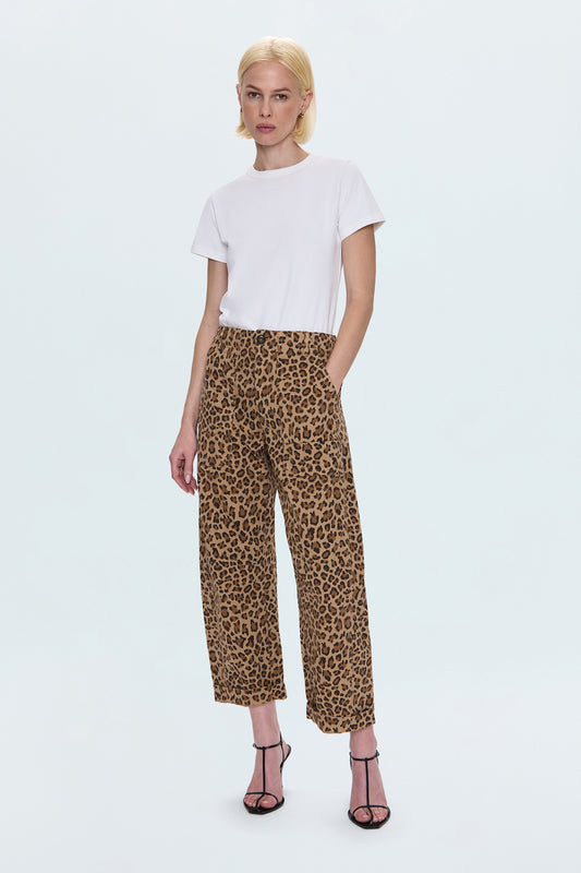 Tori Utility Pant - Feline