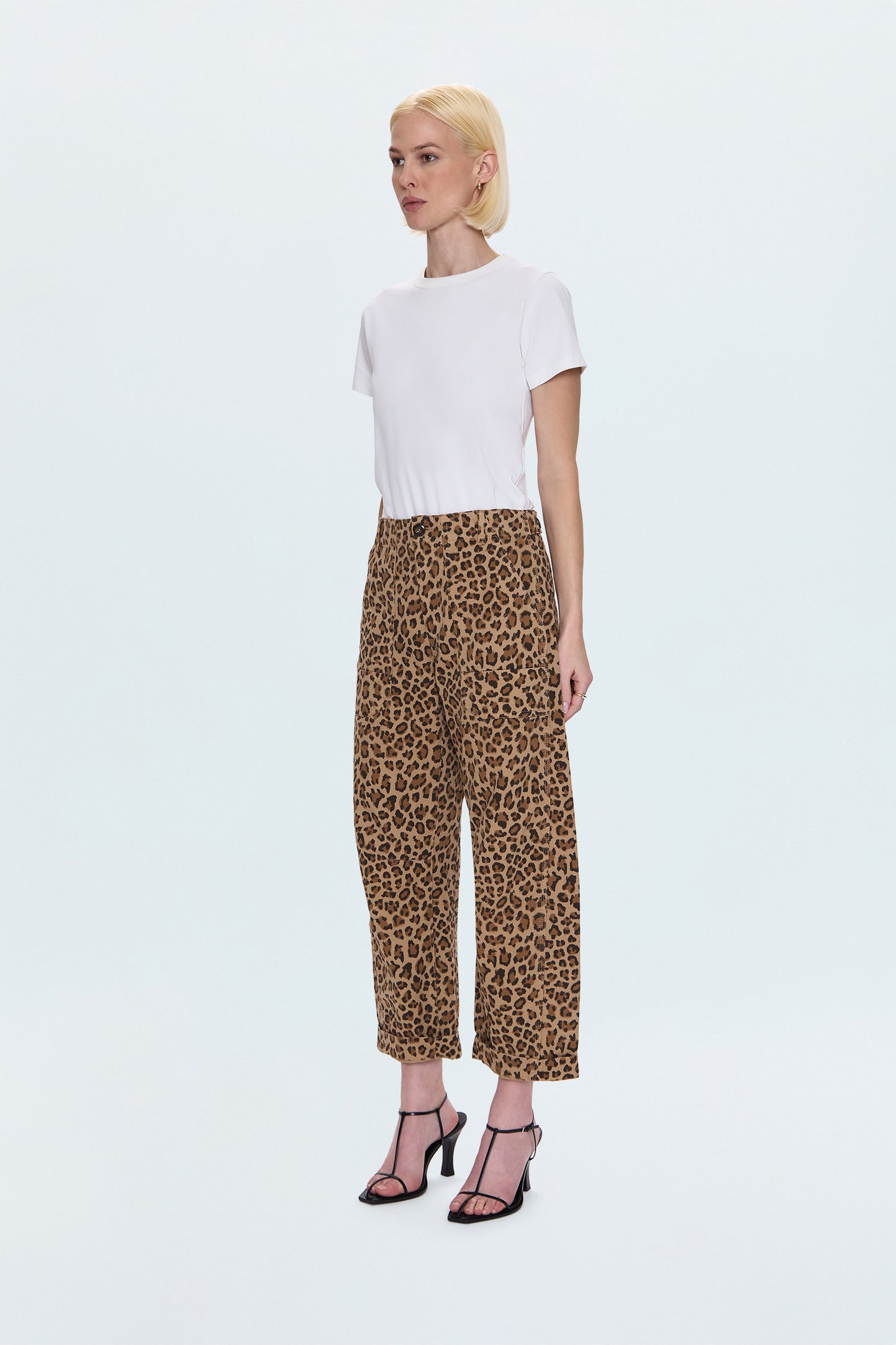 Tori Utility Pant - Feline