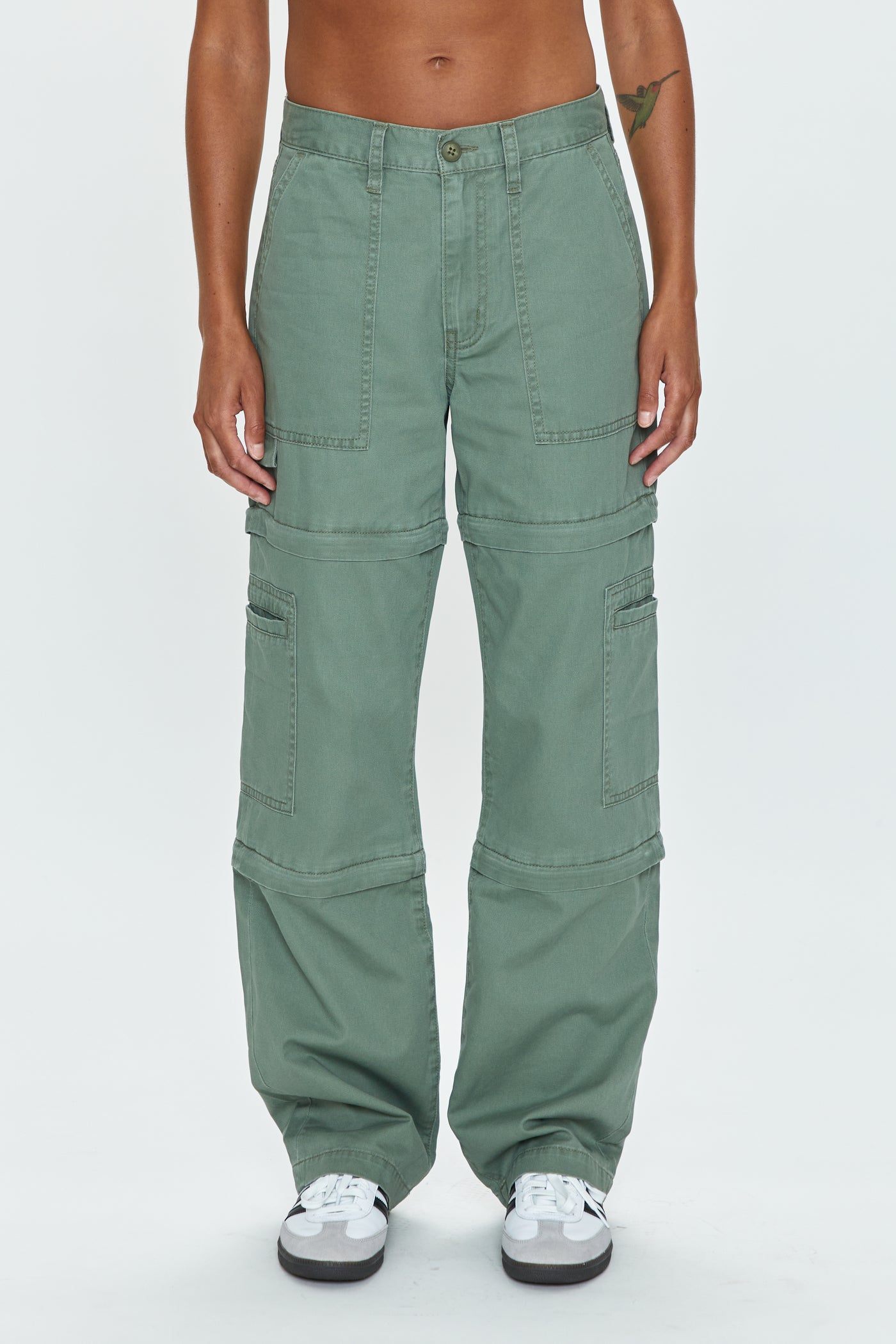 RecTrek Zip-Off Pant – Outdoor Voices