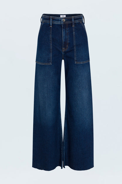 Penny High Rise Wide Leg Jean - Calluna