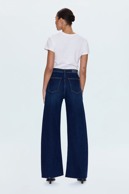 Penny High Rise Wide Leg Jean - Calluna