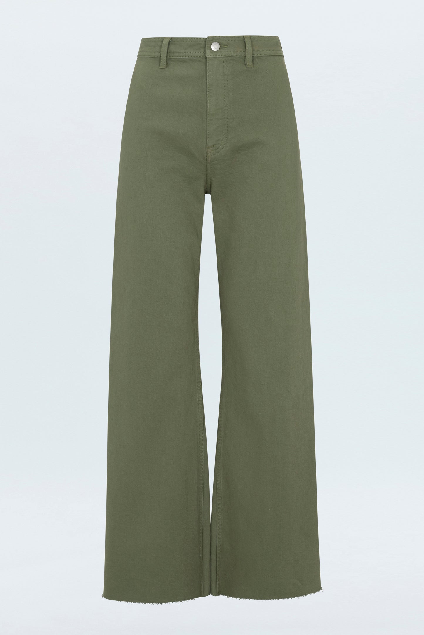 Penny High Rise Wide Leg Jean - Meadow