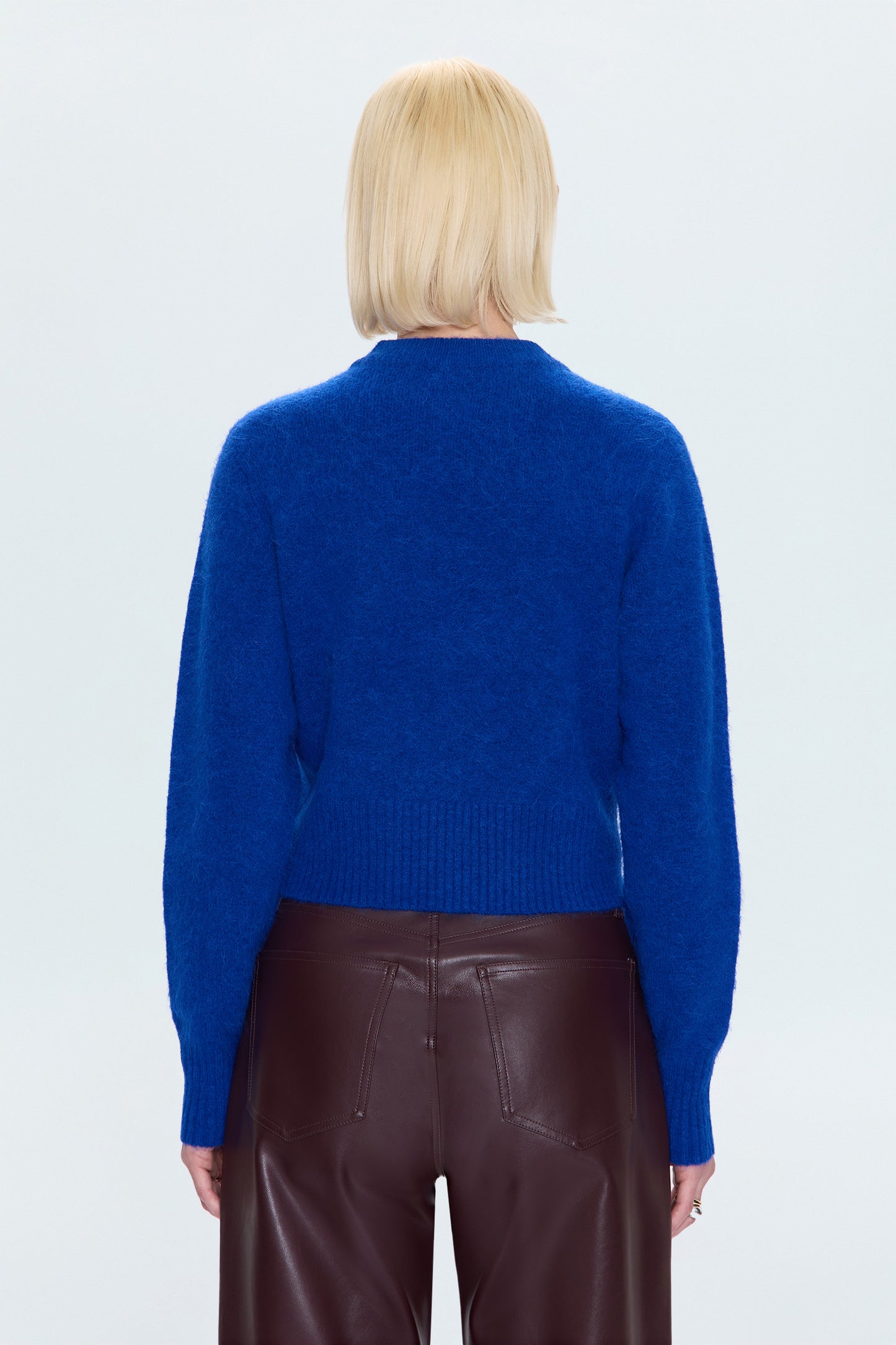 Sara Sweater - Azure