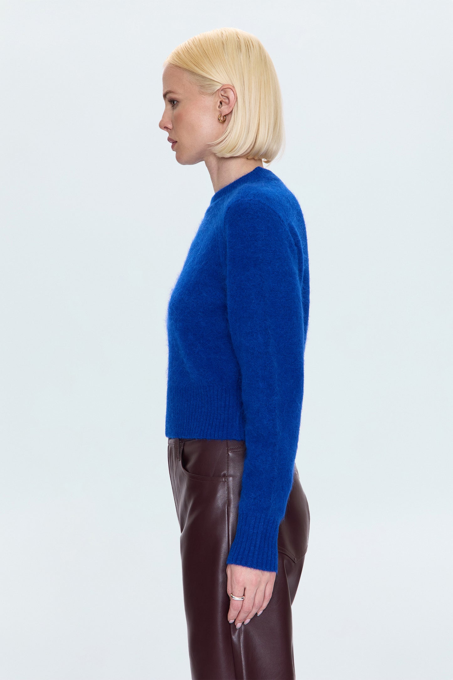 Sara Sweater - Azure
