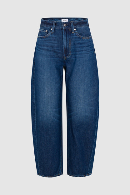 PETITE Sacha High Rise Relaxed Barrel - Nile