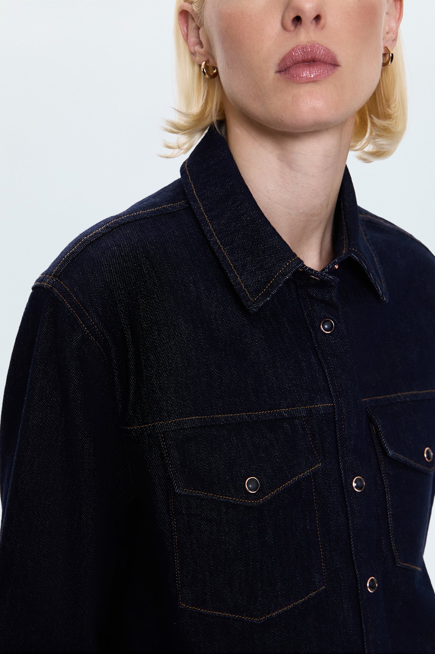 Thea Shirt - Nightfall