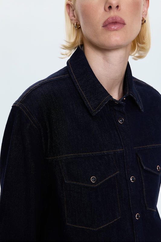 Thea Shirt - Nightfall