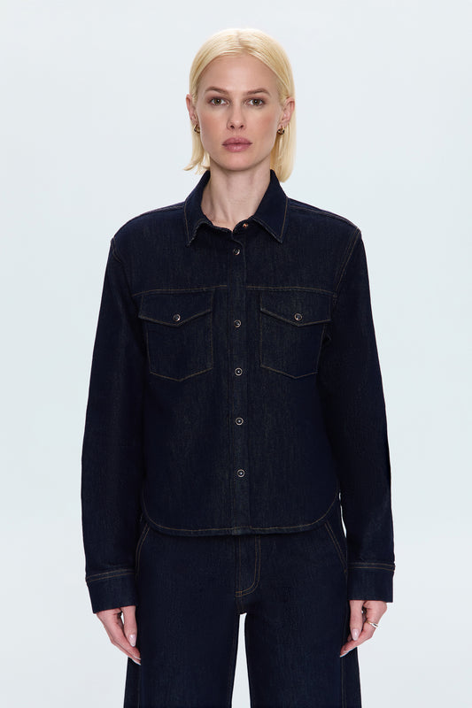 Thea Shirt - Nightfall