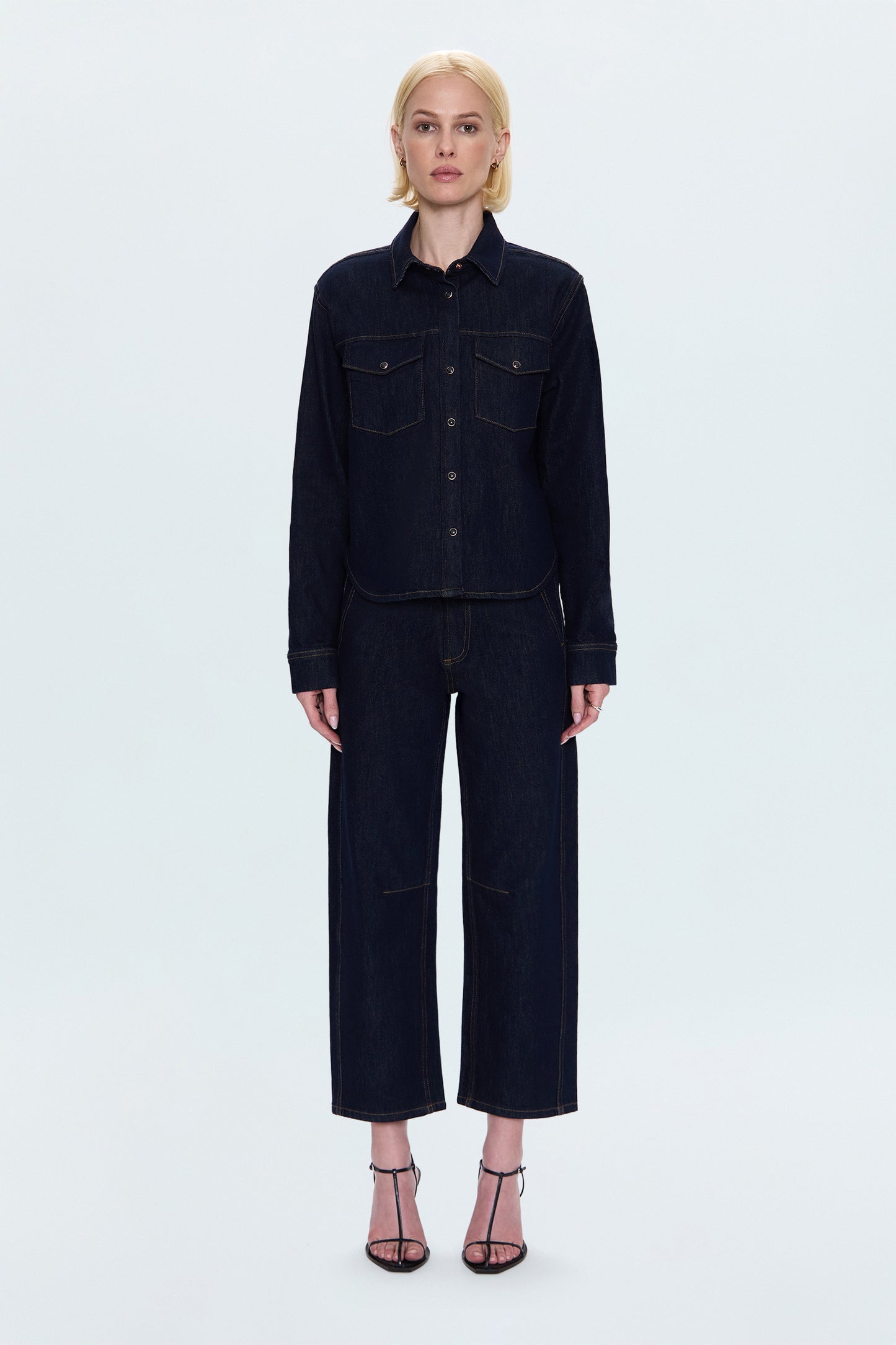 Thea Shirt - Nightfall