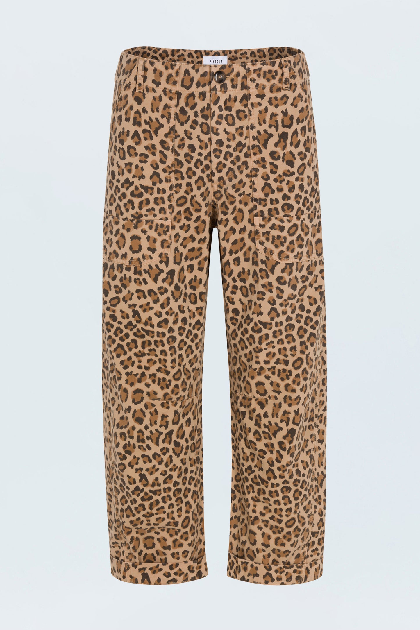 Tori Utility Pant - Feline