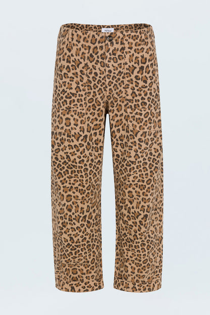 Tori Utility Pant - Feline