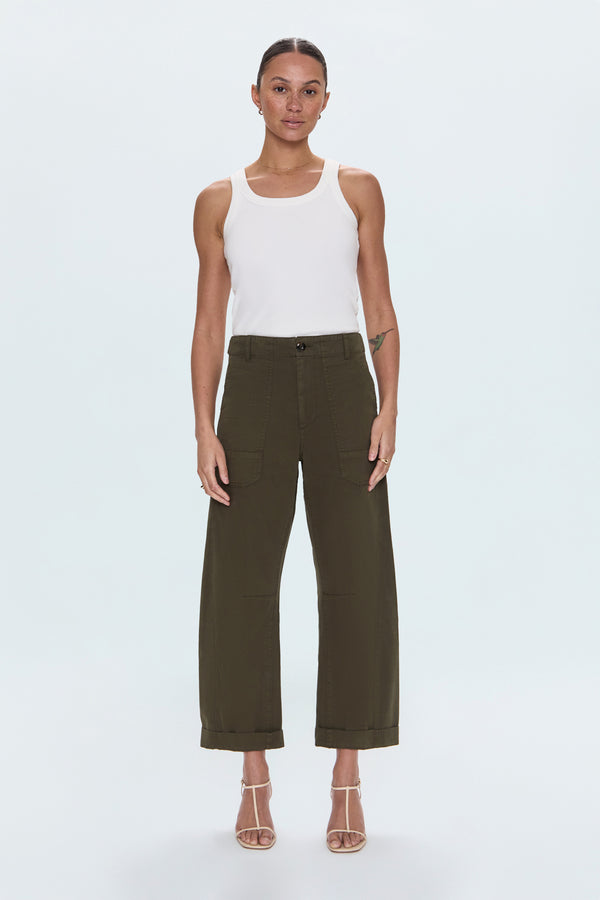 Tori Utility Pant - Sequoia