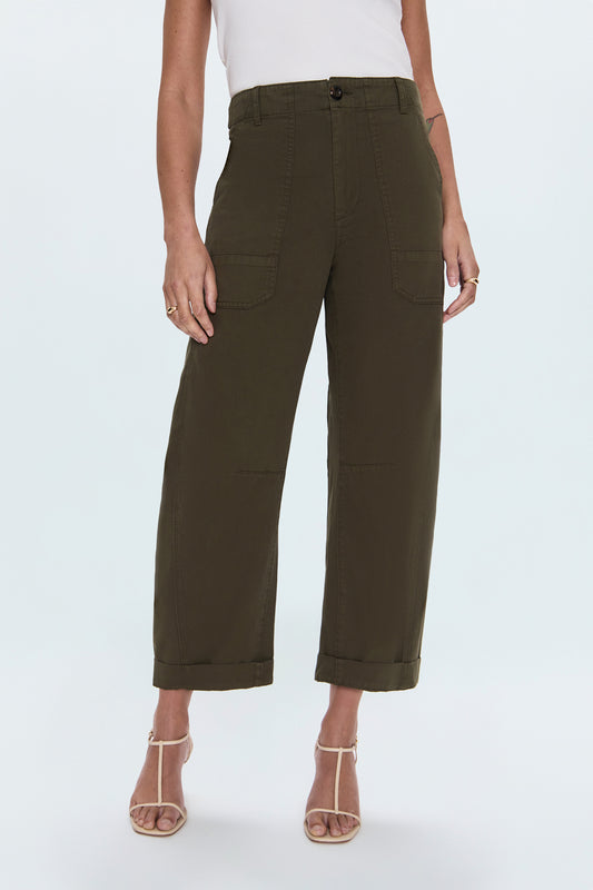 Tori Utility Pant - Sequoia