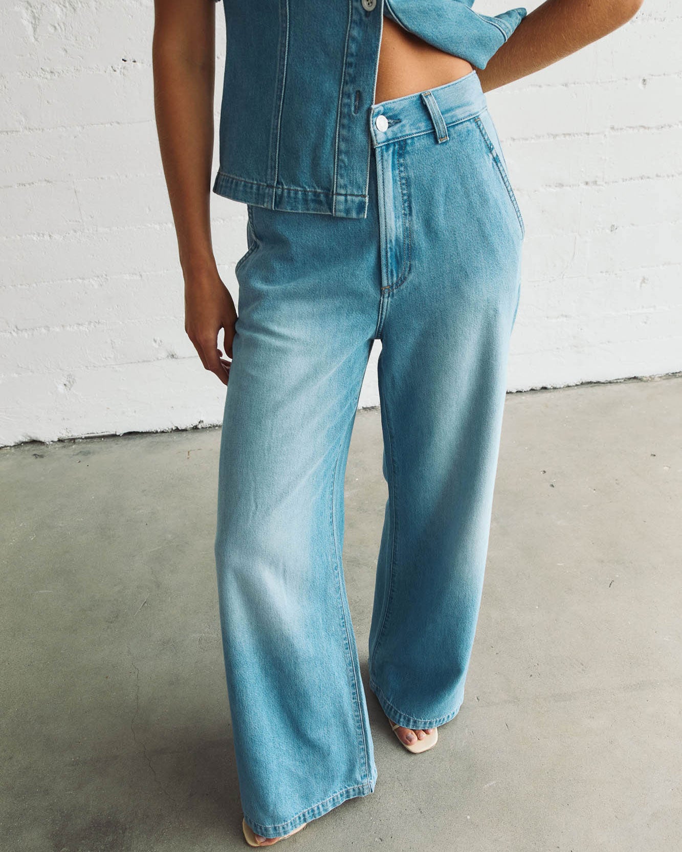 Blake Tank - Noir – Pistola Denim