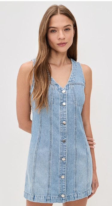 Carmel Mini Dress