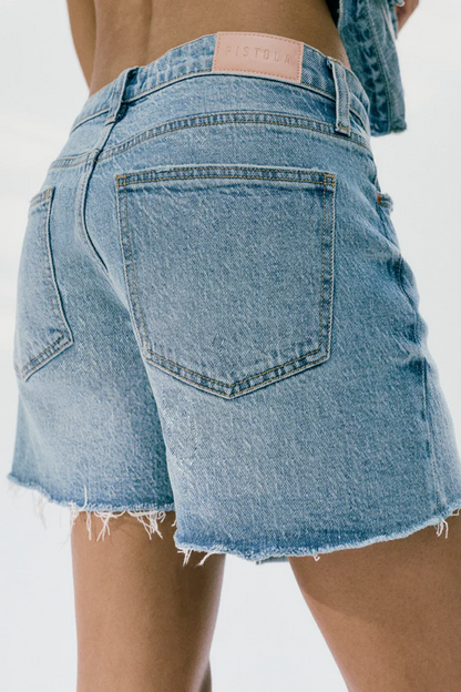Pistola Kennedy Mid Rise Short - Escape mid rise shorts