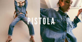 Pistola Denim
