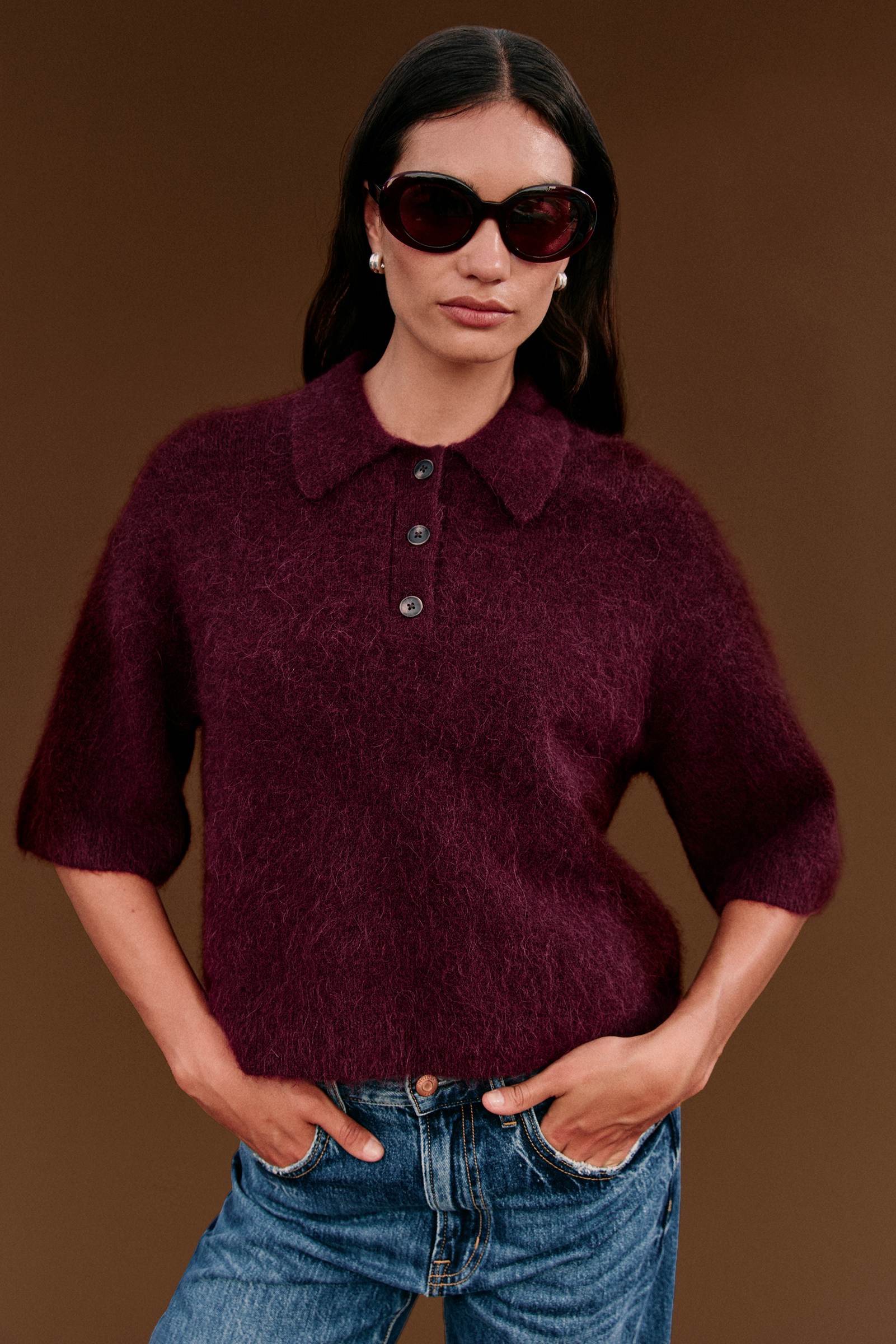 SWEATERS
