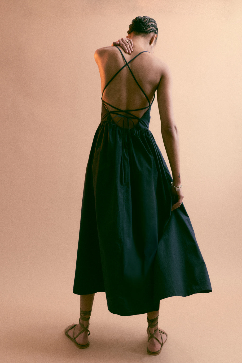 EFFORTLESS DRESSES