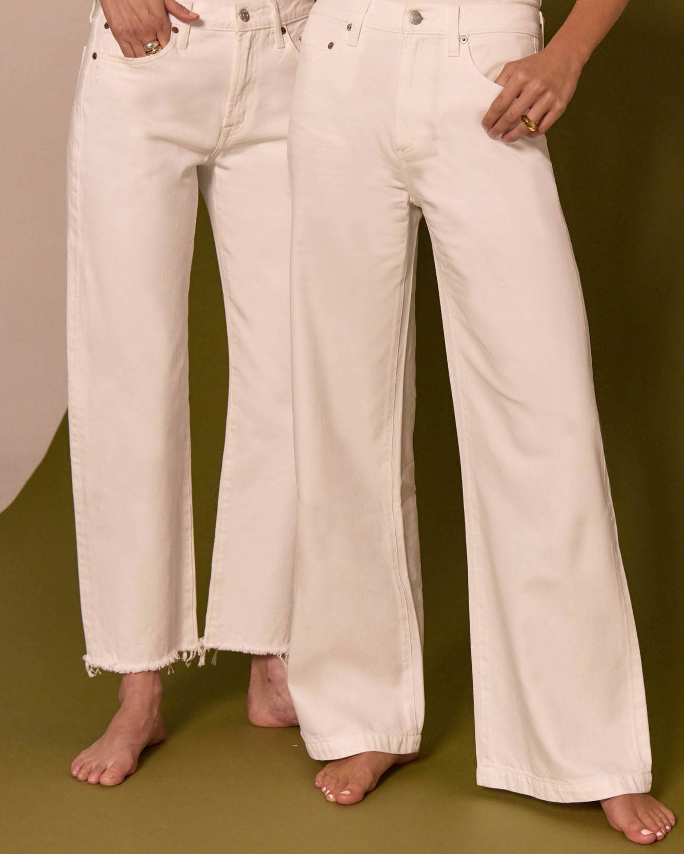 THE WHITE EDIT
