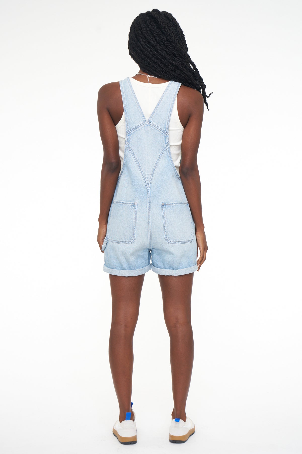 Beatrix Short Overall - Surfrider