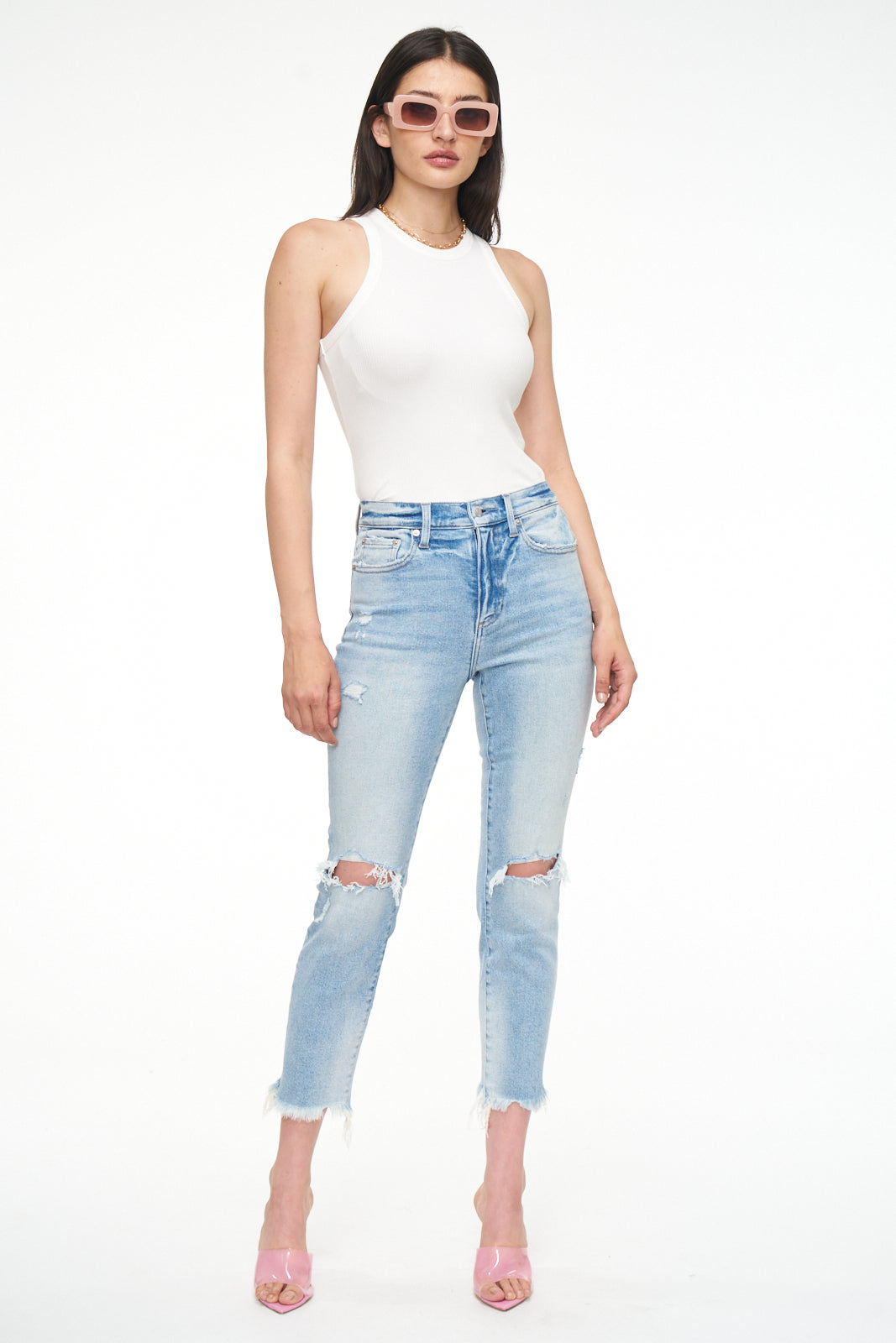 Pistola monroe jeans clearance