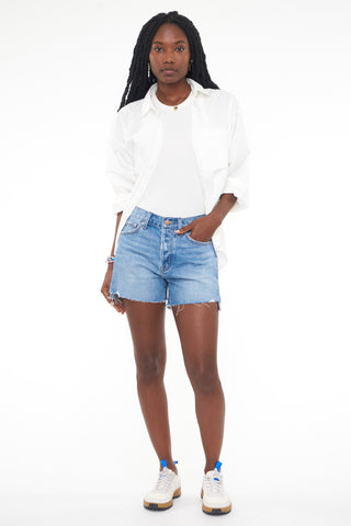 Connor Relaxed High Rise Vintage Short Solstice Vintage