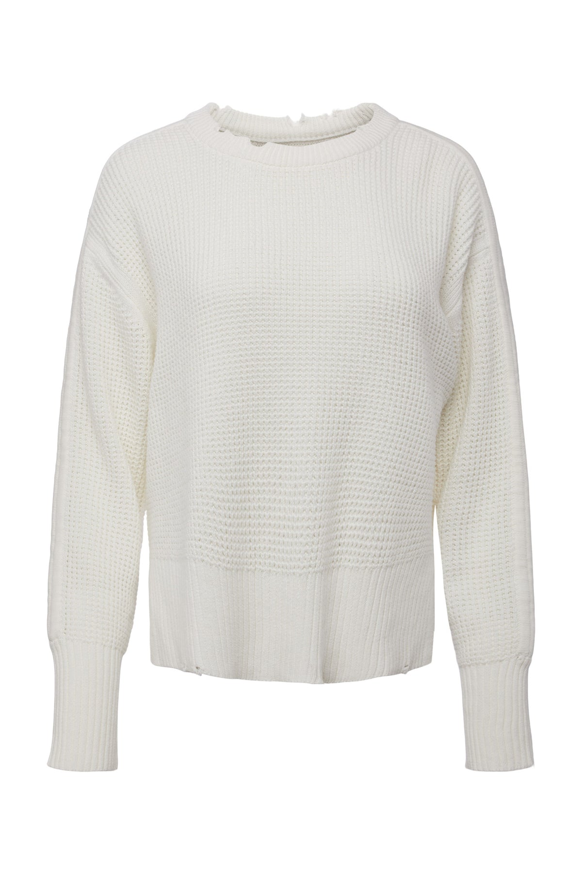Olga Pullover Sweater - Infinity