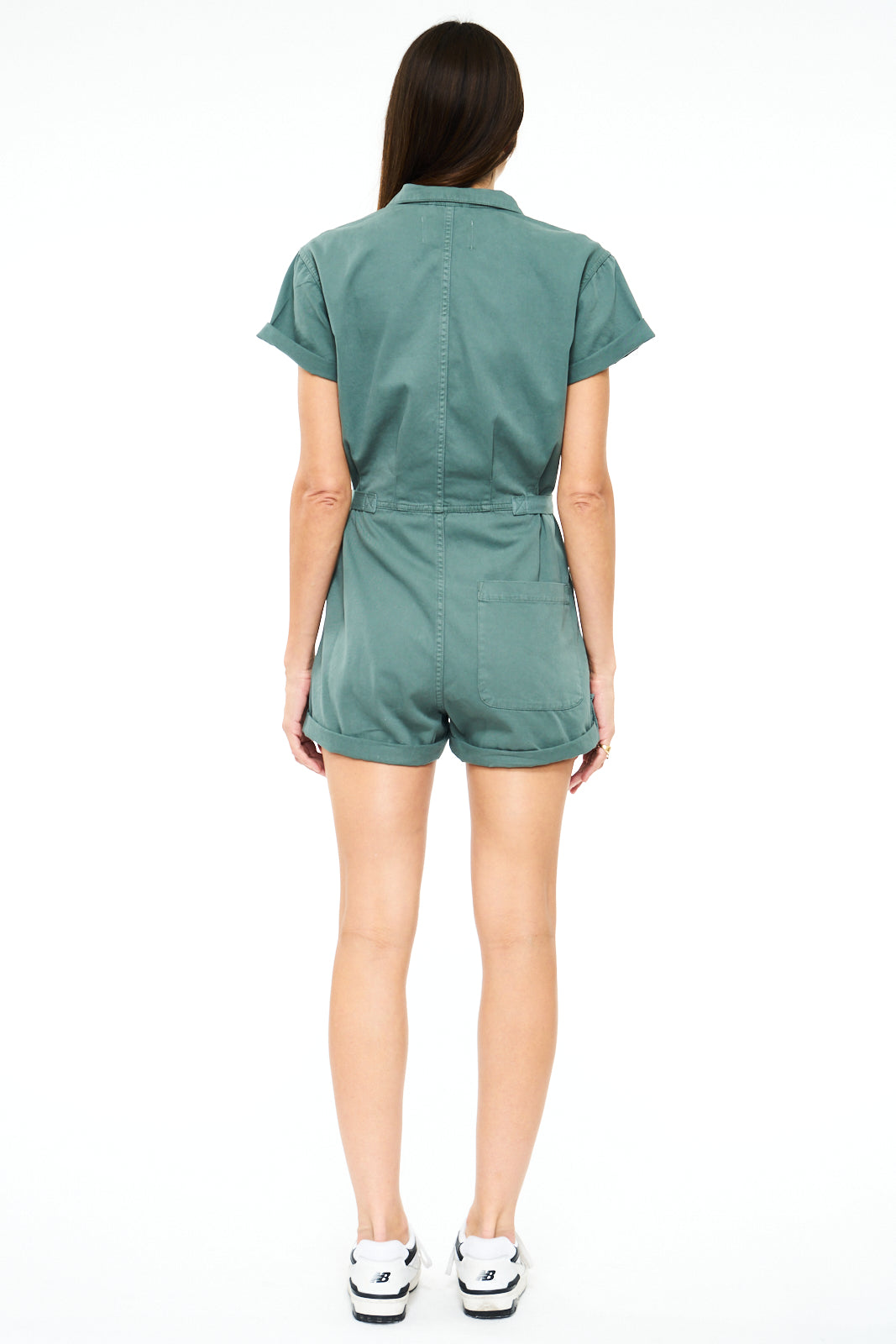 Parker Field Suit  Short- Sagebrush