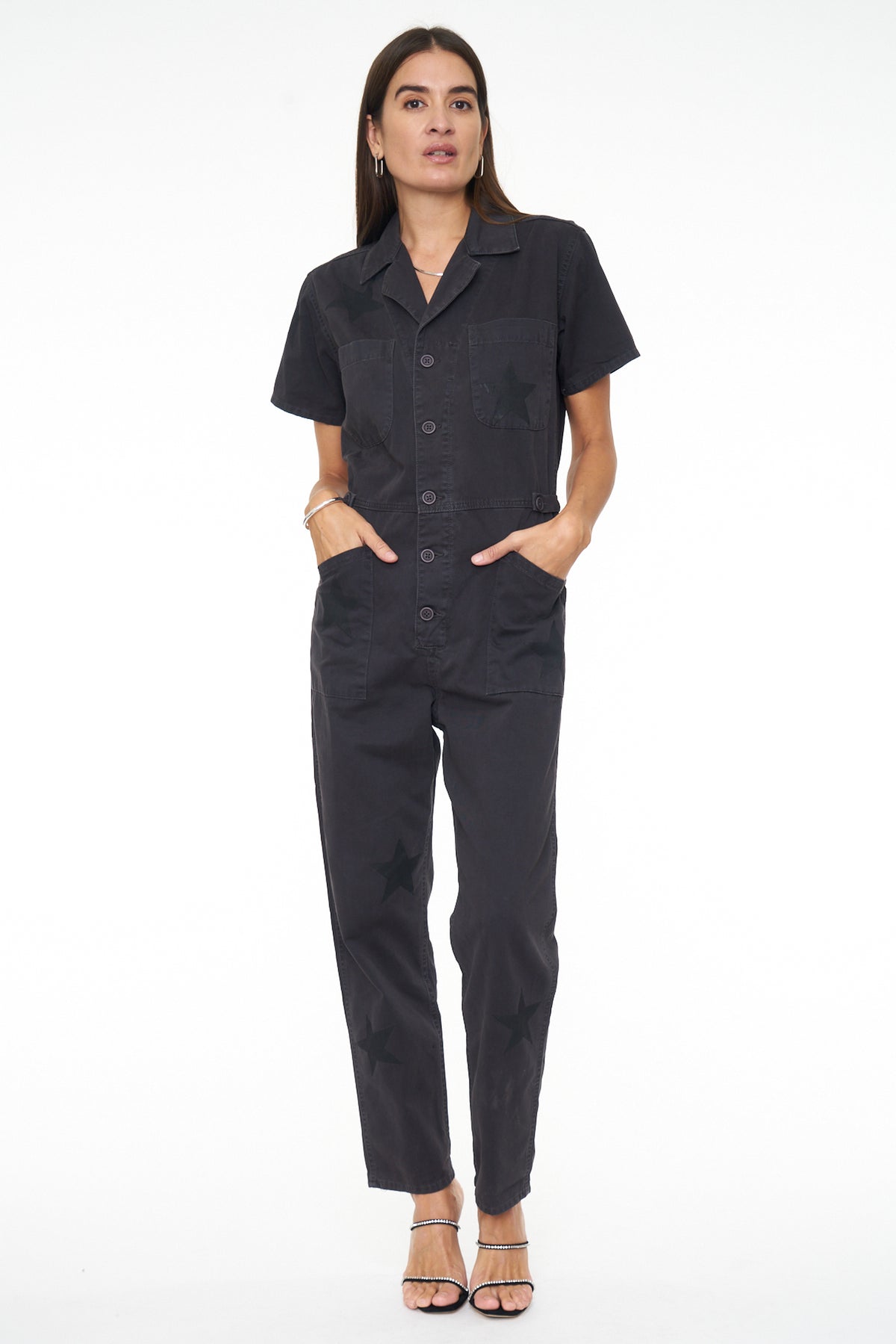 Grover Field Suit - Midnight Honor