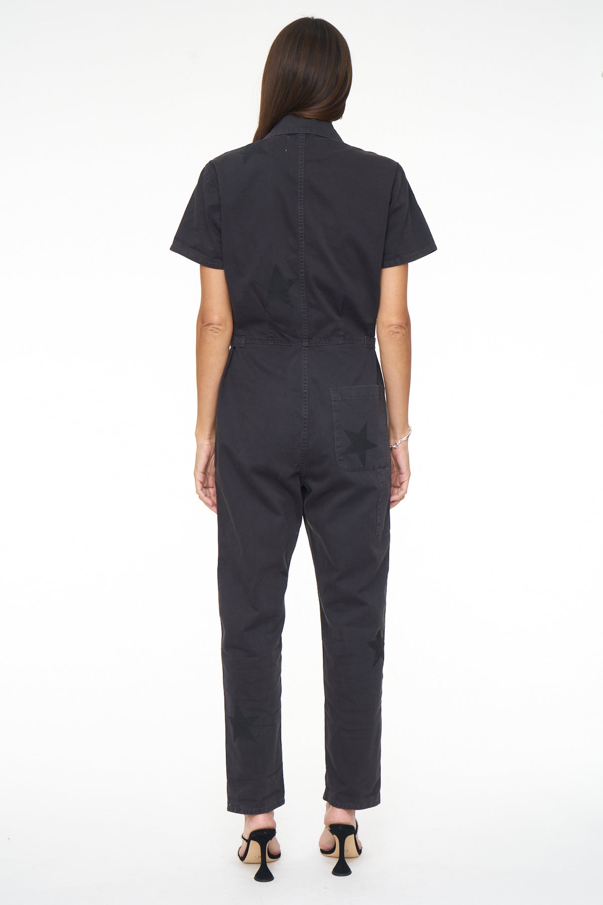 Grover Field Suit - Midnight Honor