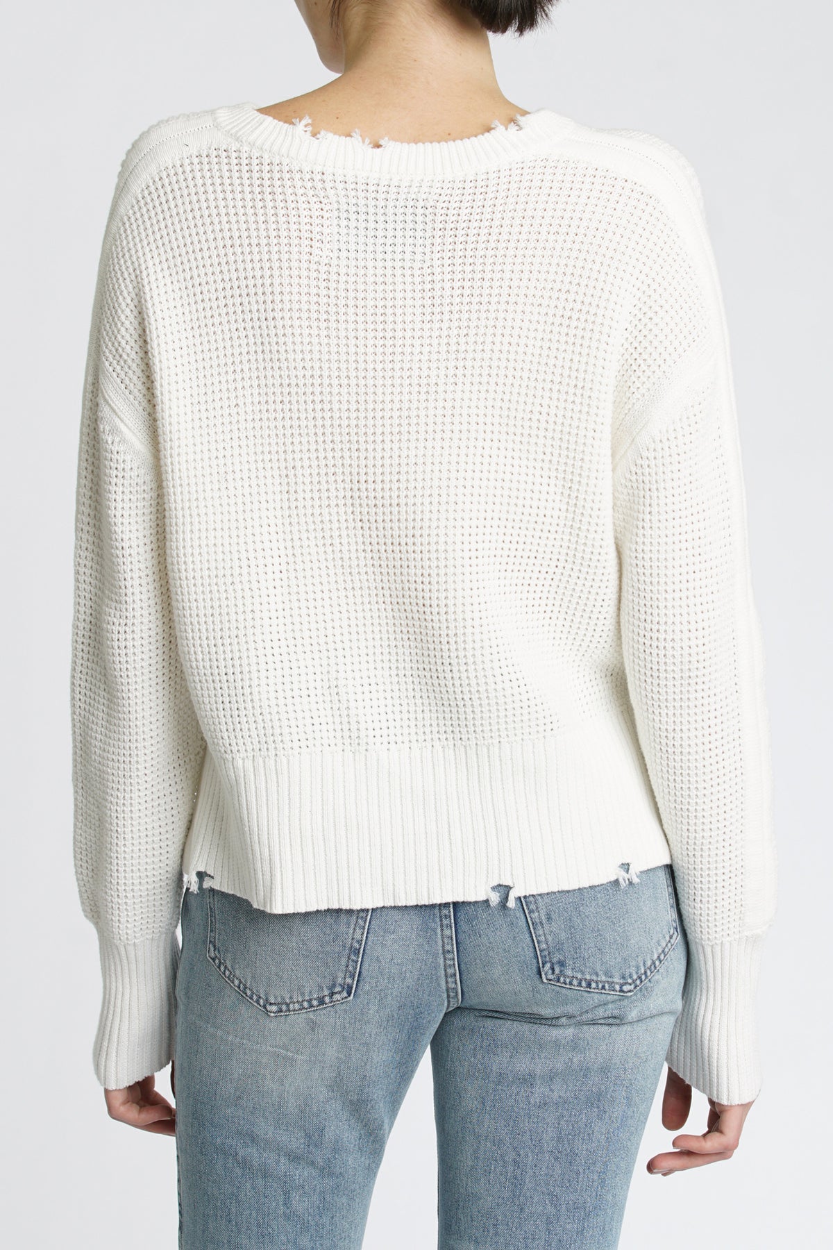 Olga Pullover Sweater - Infinity